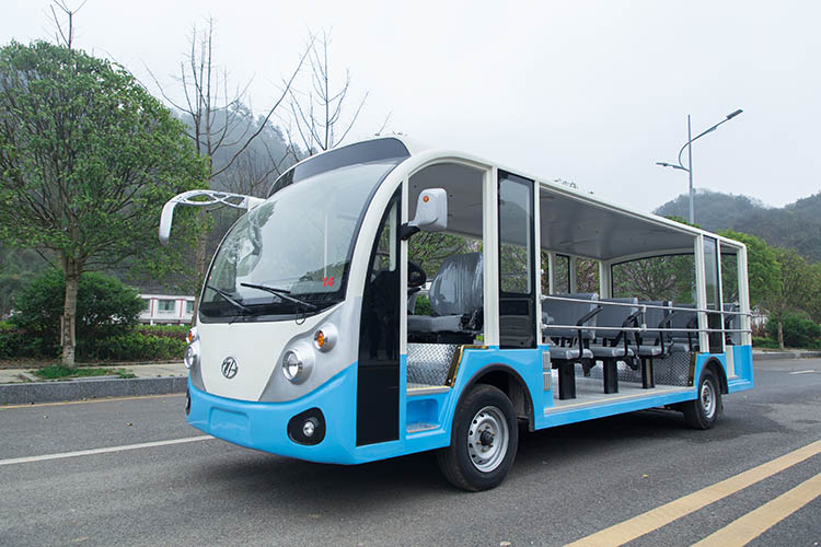 23座電動(dòng)觀光車