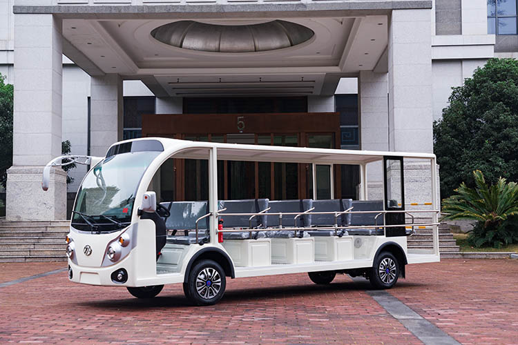 14座電動(dòng)觀光車(chē) 14座電動(dòng)觀光車(chē)