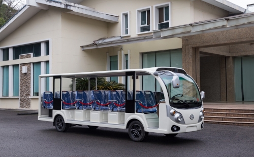 景區(qū)游覽觀光車_旅游觀光車