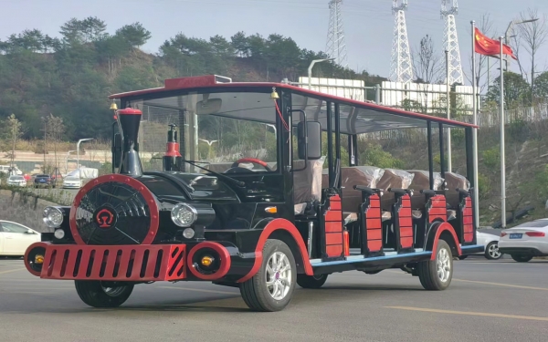 什么是觀光車？
