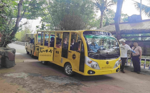 觀光車駕駛證哪里可以考？
