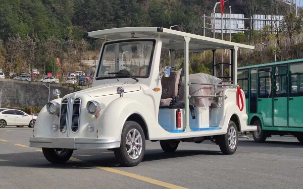 為什么電動觀光車的充電時間會那么長？
