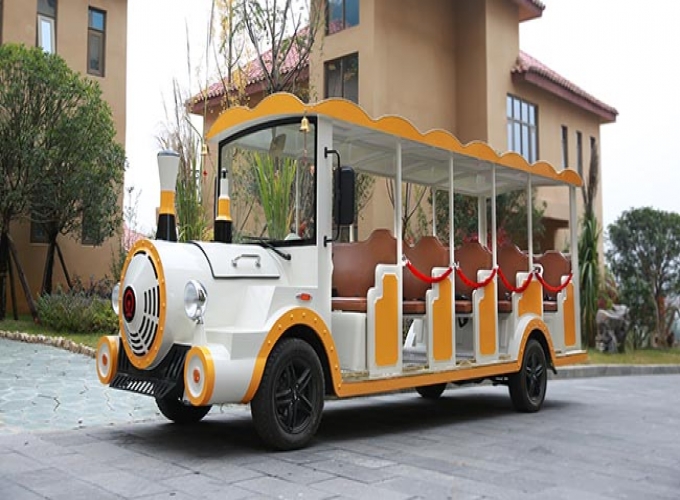 觀光小火車(chē)